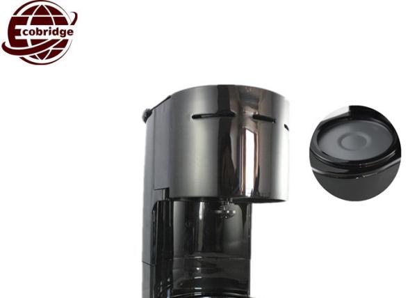 OEM ODM New Style Wholesale Commercial coffee makers Household Coffee Makers Black 600W  0.65L