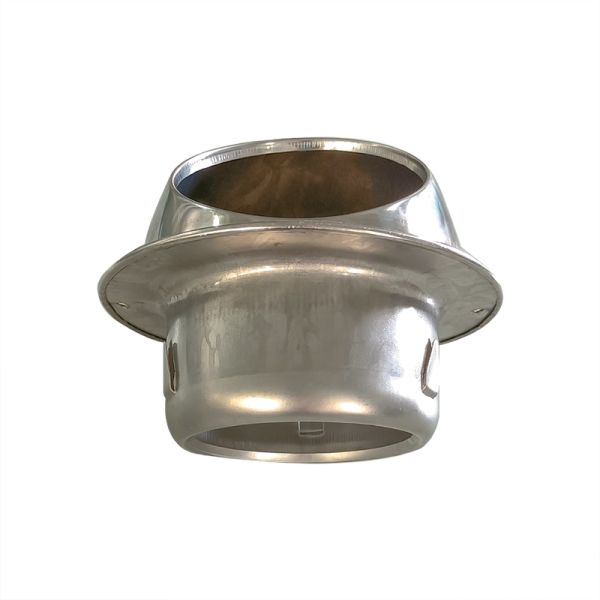 Wall Gas Heater Vent Pipe Windproof Rainproof Cover