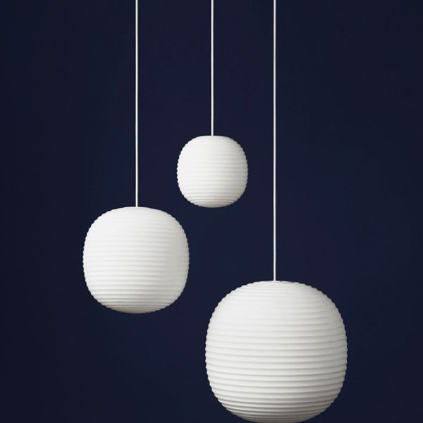 Minimalist Dining Room Lantern Bedroom Bedside Study Dining Table Bar Fishing Line Glass Chandelier(WH-GP-118)