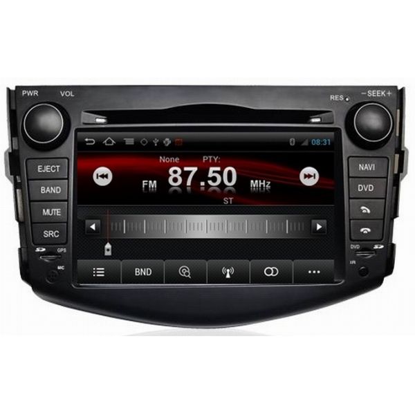 Ouchuangbo Android 4.0 Car GPS Head Unit S150 System for Toyota RAV4 2009-2012 with Navi Auto Radio BT iPod OCB-018C