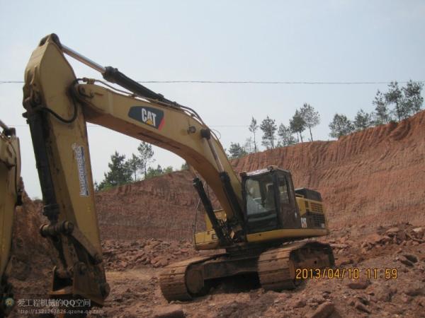345D  used excavator for sale
