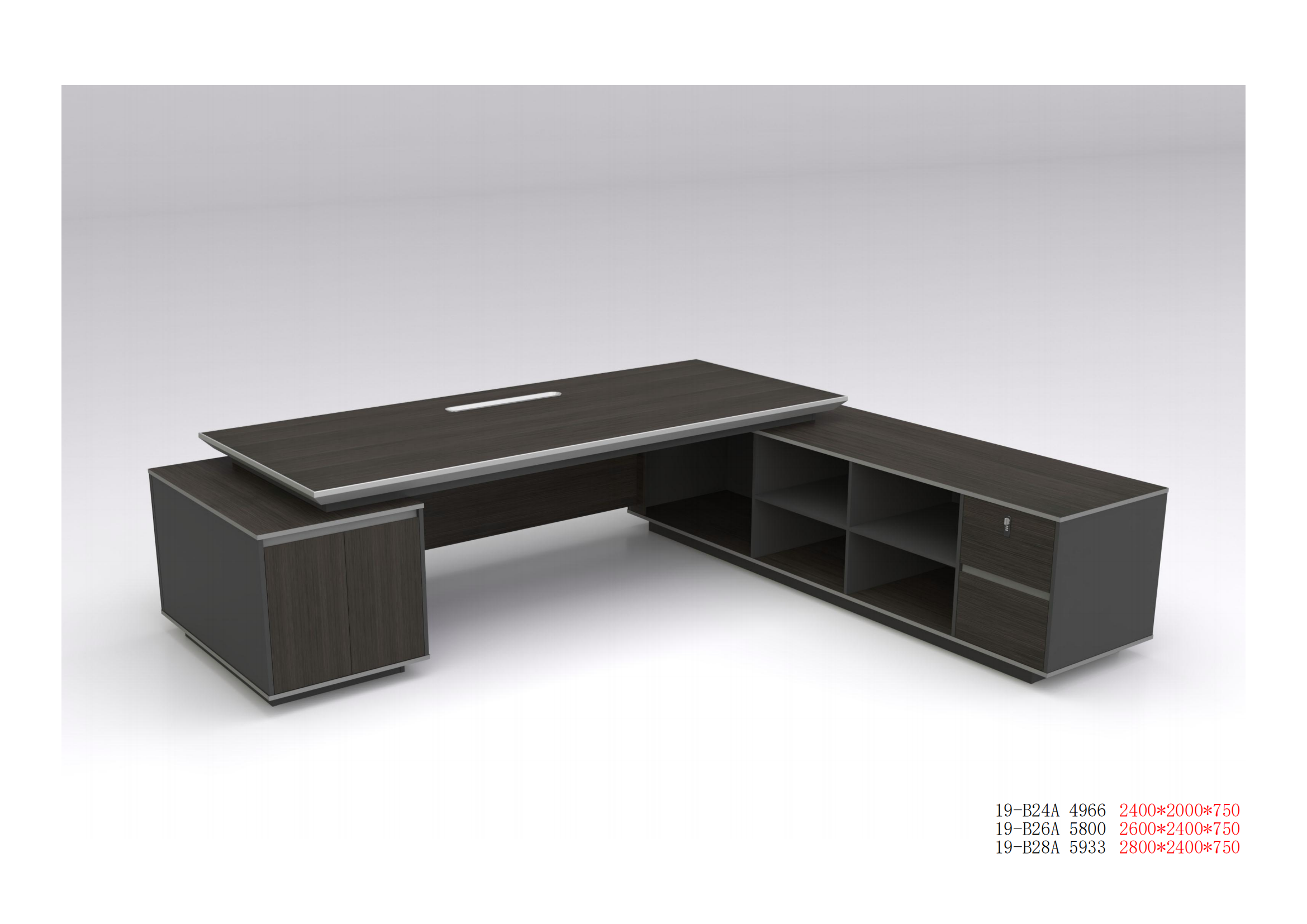 Le bureau exécutif pour le directeur du président