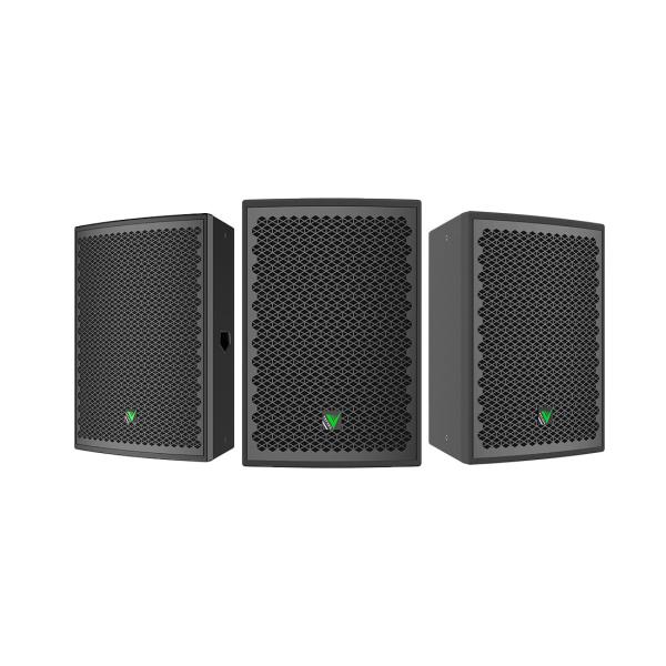 Customized Passive PA Speaker System 15 Inch 500W Low Frequency