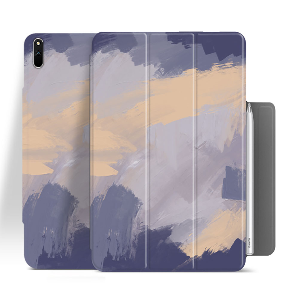 For Ultra Slim Tri-Fold Magnetic Smart Folio Tablet Case for iPad 10.2 10.9 11 Inch Custom Logo OEM