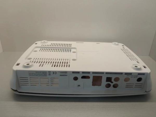 Customizable Plastic Injection Molding Services For Set Top Box Housing With Remote