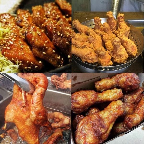 Electric Deep Fryer Machine 50Hz Duck Meat Chips Crispy Chicken Fryer Equipment