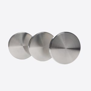 Biocompatible Nickel and Beryllium Free Cobalt Chrome Block Ensuring Hypoallergenic and Non Cytotoxic Dental Applications