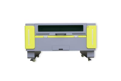 Acrylic CO2 laser engravers and cutters machine for nonmetal smooth cutting