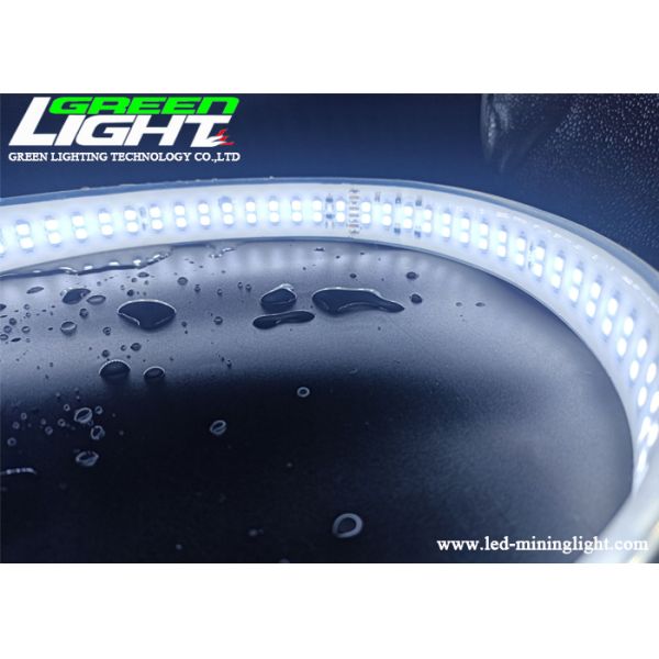144LEDs 24V SMD5050 Underground Led Strip Lights 80CRI