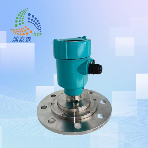 120m Radar Level Sensor 80GHz Non Contact Radar Level Transmitter