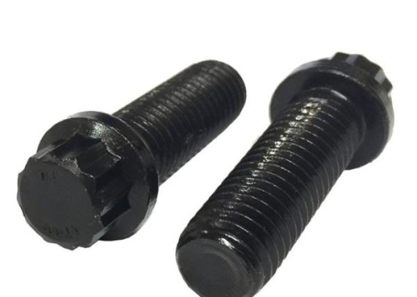 Système de mesure INCH Fermeture de flange à 12 points lourde