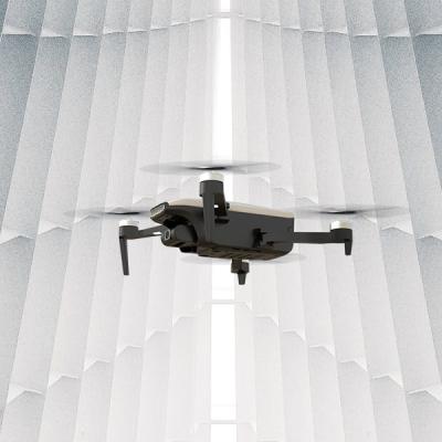 Zangão aéreo 4K HD 2m/s Mini Toy Drone de UN38.3 3840×2160 Quadcopter