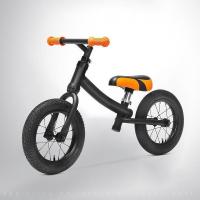 Bicicleta de equilíbrio leve de crianças de velocidade única 3-6 anos de idade
