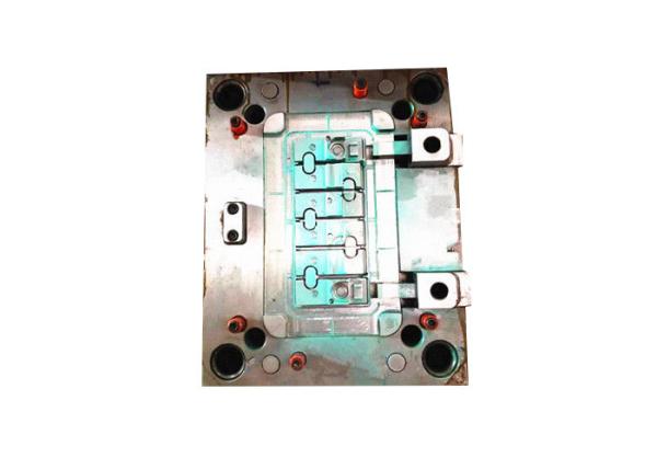Durable Plastic Injection Moulding Die Makers , 4 Cavity Hot Runner Injection Molding