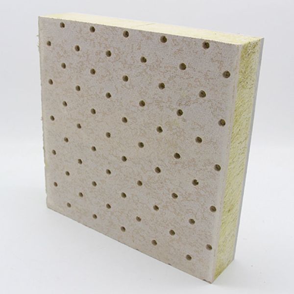 Thermal Insulation Decoration Integrated Board For Interior Wall