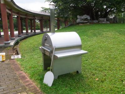 750mm Stainless Steel Wood Fired Pizza Oven Spatula Stainless Steel Wood Fired Oven