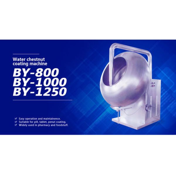 лакировочная машина таблетки 380V/220V/50Hz, фармацевтическая лакировочная машин