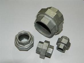 Malleable Iron pipe fittings/ elbowl/ tee/ reducer/ galvanized or black/150#