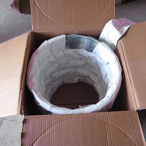 304 Stainless Steel Razor Wire , Hot Dipped Galvanized Concertina Coil Wire