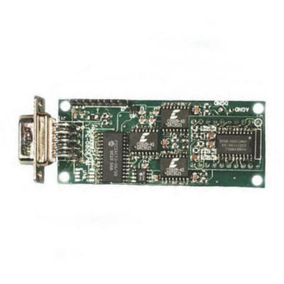 Guina o sensor magnético da linha central do ângulo 3, substitui o sensor do magnetômetro de Honeywell Hmr2300