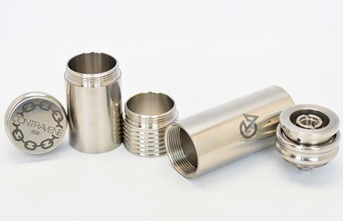 Vaporizer ecig big vapor mechanical mod contravene mod clone kayfun 3.1 new set cigarette