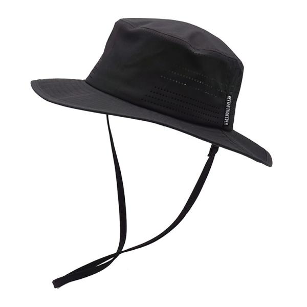 Do esporte tático militar do algodão dos chapéus de Boonie das mulheres dos homens chapéu 1X exterior de Mesh Polyester For Hunting Fishing