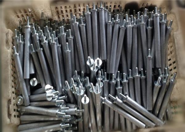 Extruded Cast Mg Rod Anode Use in Water Heater and Tanks Cast Magnesium Anode Rod for Water Heaters