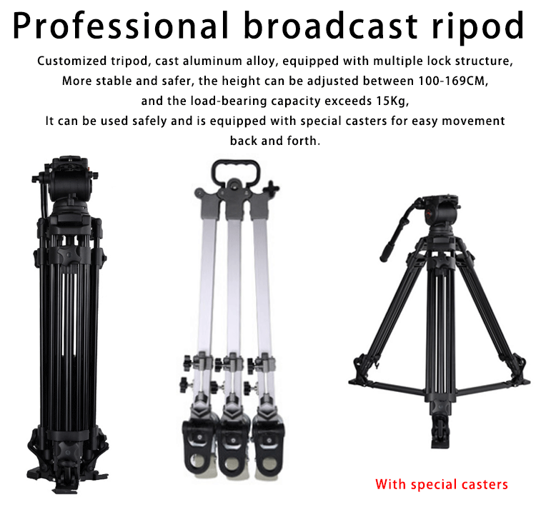 2 мм стеклянная рамка Teleprompter Kit для 24-дюймовой студии вещания и 10-30 футов расстояние