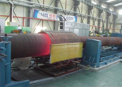 Máquina de expansão da grande tubulação para produzir o cotovelo do aço carbono de 630 diâmetros