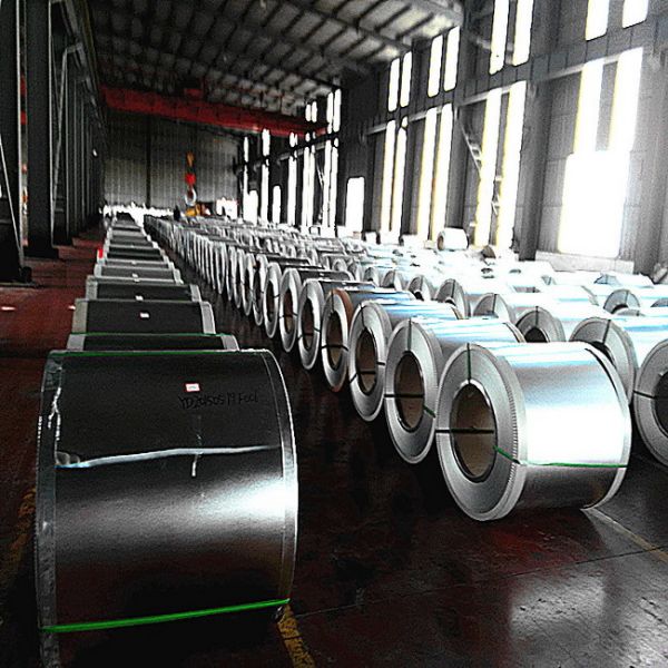 Jis Zero Windows Galvanized Steel Coil A653m Spangle Gi Sheet
