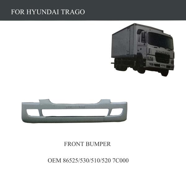 FOR TRUCK PARTS-HYUNDAI TRAGO PARTS-FRONT BUMPER-OEM 86525-7C000