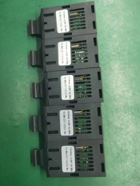 2Mb SMF 1310nm 20km 1×9 SC/FC/ST Optical Transceiver Module