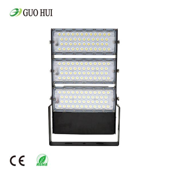 Stadium LED High Mast Light 120w- 480w Meanwell Driver Power Supply 165lm/w