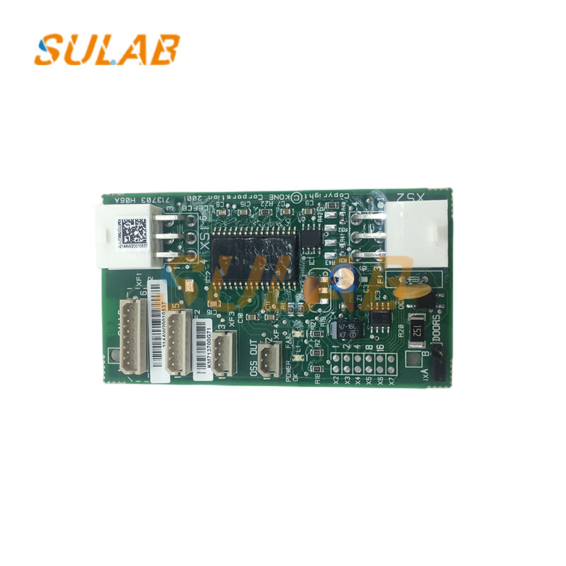 FCB KM713700G71 LCE доски PCB связи Hoistway подъема лифта Kone