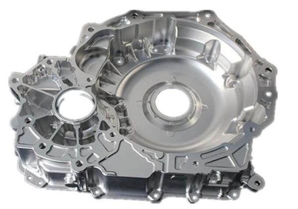 Professional Custom CNC Machining Complex Precision Auto Aluminum Parts