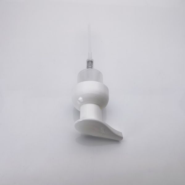 40MM Rotary Switch Plastic Foam Pump Liquid Dispensing PP Packaging Pump