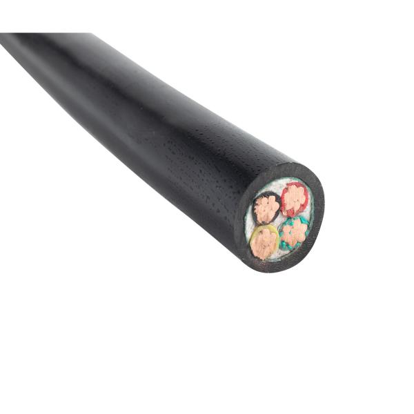Hot Sale! 4core N2xy Yjv Underground Cable Steel Wire Armoured XLPE Power Cable