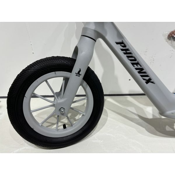 Air Filled Tires No Pedal Designed Balance Bike For Preschoolers Early Learning And Development