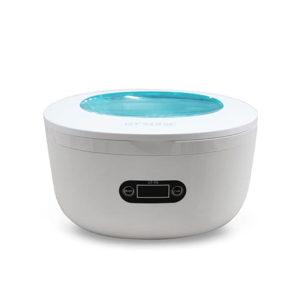 Líquido de limpeza do banho do relógio de Digitas GT Sonic Ultrasonic Cleaner For Jewelry