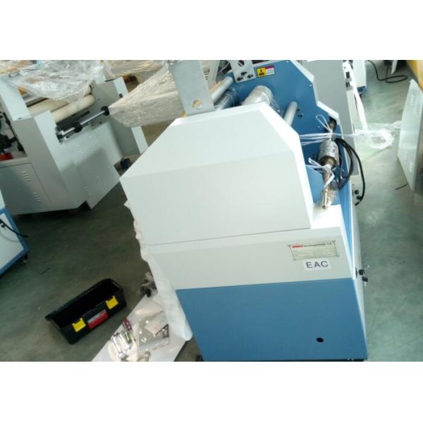 Industrial Hand Crank Laminator Double Side Type One Year Warranty LCL Cargo