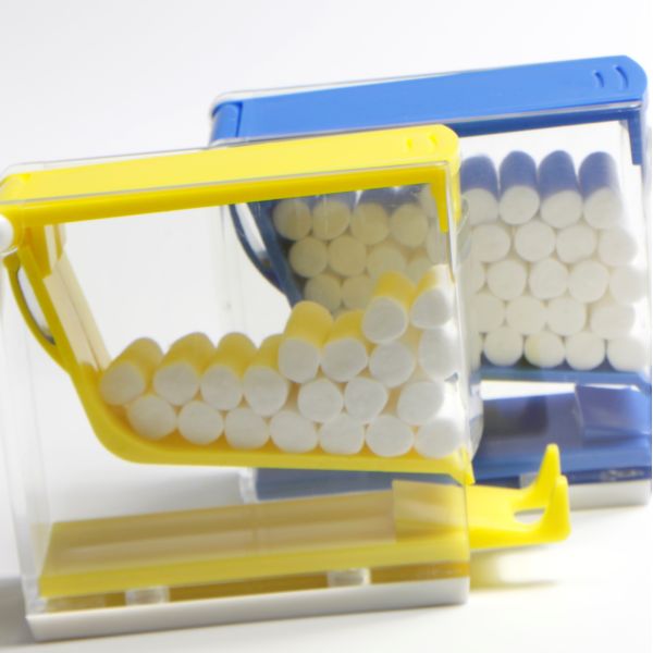 High Quality Cotton  Roll Dispenser Dental Cotton Roll Dispenser Cotton Roll Dispenser Drawer Type