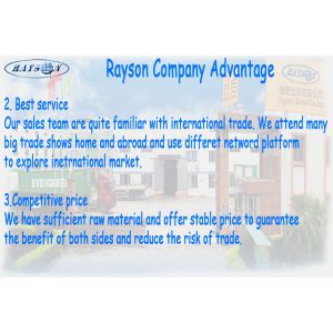 FOSHAN RUIXIN NON WOVEN CO.,LTD