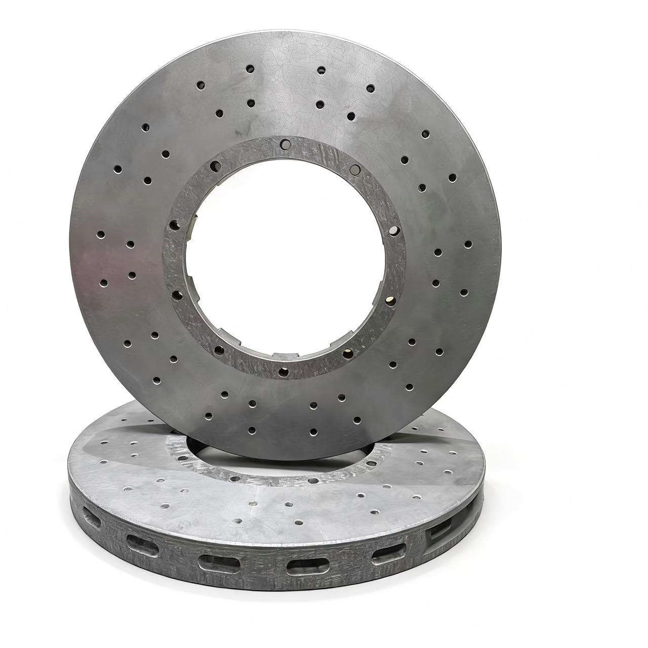 Front Brake Caliper Kit Ceramic Brake Discs330-440mm Discss Big Brake Kit For BMW, Mercedes-Benz, Audi, Volkswagen, Porsche