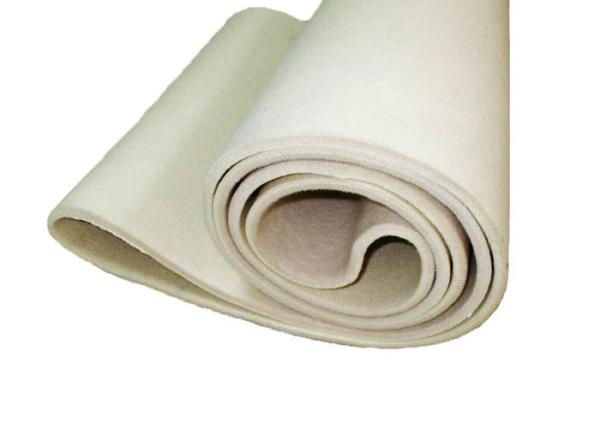 6mm Aramid Heat Transfer Nomex Cloth Fabric Roll Endless Belts shaped