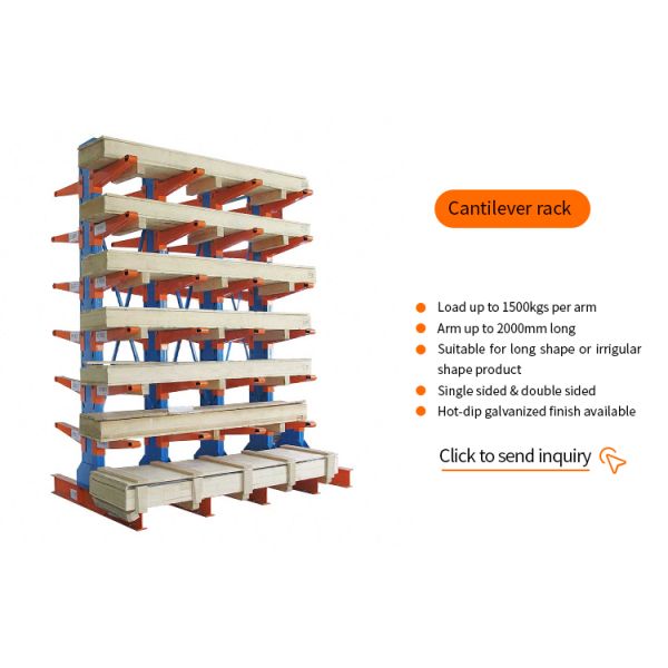 Длинноформенная стеклянная стойка для хранения с подъемником с грузоподъемностью 300-1500 кг/рука