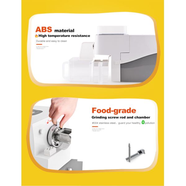 Best selling cold press oil machine and mini oil press machine in China supplier