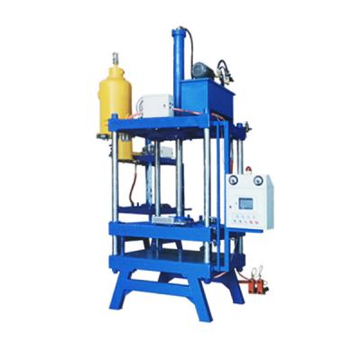 Máquina de molde hidráulica da espuma do EPS semi automática