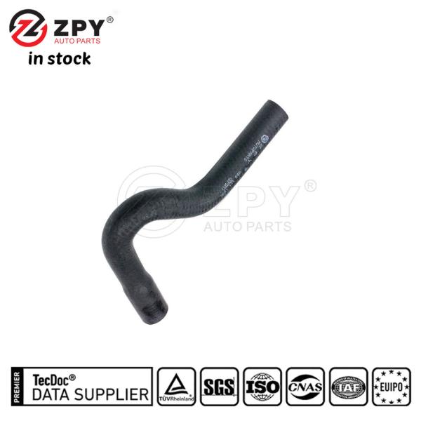 ZPY 8D0121109N Coolant Hose for VW Audi 2.8L V6 Passat 2001-2005