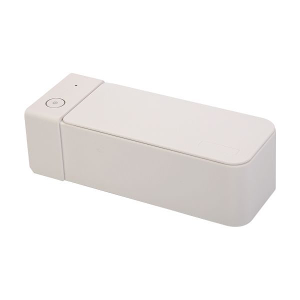 SUS304 Ultrasonic Mini Jewelry Cleaner Hot Water Cleaning Customized