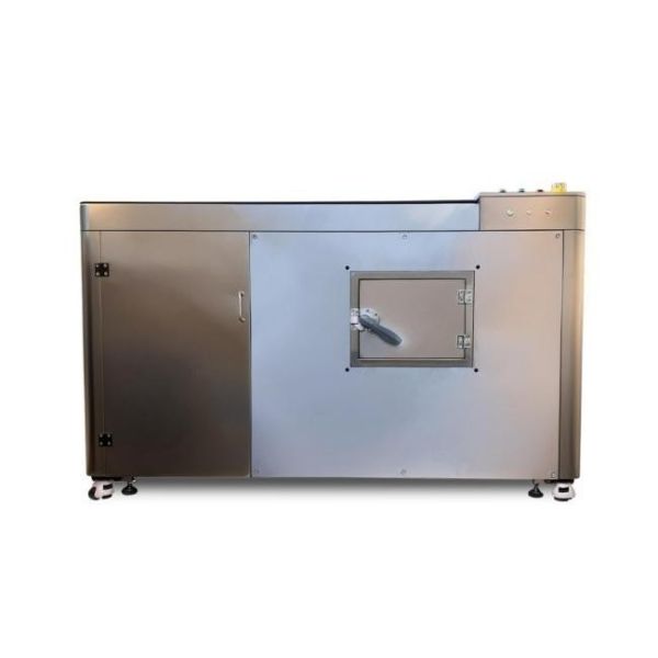Food Waste To Fertilizer Recycling Drying Treatment Compost Dewatering Machine Disposer Shredder